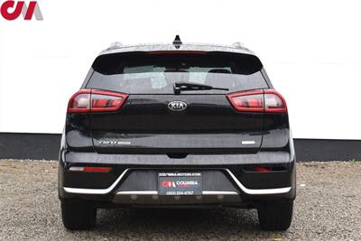 2017 Kia Niro EX 4dr Crossover! Back-Up Camera! Blind Spot Monitor! GPS Nav! Apple CarPlay! Android Auto! 51MPG City! 46MPG Hwy! Heated Seats! Harman/Kardon Sound System! - Photo 4 - Portland, OR 97266
