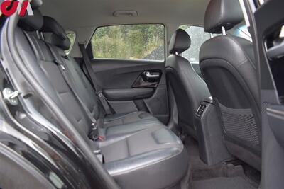 2017 Kia Niro EX 4dr Crossover! Back-Up Camera! Blind Spot Monitor! GPS Nav! Apple CarPlay! Android Auto! 51MPG City! 46MPG Hwy! Heated Seats! Harman/Kardon Sound System! - Photo 20 - Portland, OR 97266