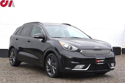 2017 Kia Niro EX 4dr Crossover! Back-Up Camera! Blind Spot Monitor! GPS Nav! Apple CarPlay! Android Auto! 51MPG City! 46MPG Hwy! Heated Seats! Harman/Kardon Sound System! - Photo 1 - Portland, OR 97266
