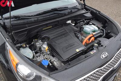 2017 Kia Niro EX 4dr Crossover! Back-Up Camera! Blind Spot Monitor! GPS Nav! Apple CarPlay! Android Auto! 51MPG City! 46MPG Hwy! Heated Seats! Harman/Kardon Sound System! - Photo 25 - Portland, OR 97266