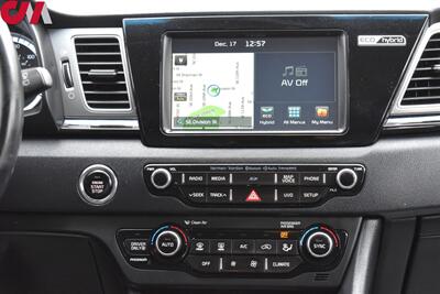 2017 Kia Niro EX 4dr Crossover! Back-Up Camera! Blind Spot Monitor! GPS Nav! Apple CarPlay! Android Auto! 51MPG City! 46MPG Hwy! Heated Seats! Harman/Kardon Sound System! - Photo 13 - Portland, OR 97266