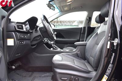 2017 Kia Niro EX 4dr Crossover! Back-Up Camera! Blind Spot Monitor! GPS Nav! Apple CarPlay! Android Auto! 51MPG City! 46MPG Hwy! Heated Seats! Harman/Kardon Sound System! - Photo 10 - Portland, OR 97266