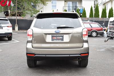 2018 Subaru Forester 2.5i Touring  AWD 2.5i Touring 4dr Wagon! X-Mode! EyeSight Assist Tech! Back Up Cam! Navi! Heated Leather Seats! Heated Steering Wheel! Pano-Sunroof! Power Liftgate! Trunk Cargo Cover! All Weather Mats! - Photo 4 - Portland, OR 97266