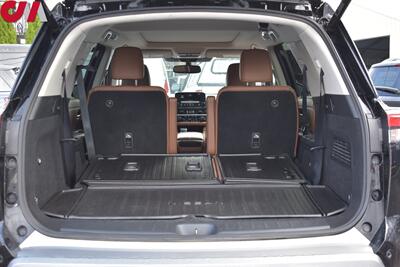 2022 Nissan Pathfinder Platinum  AWD 4dr SUV! 3rd Row Seats! 360 View Camera! Heated & Ventilated Leather Seats! Navigation! Wireless Charging! Pano-Sunroof! Roof Rack! Tow Pkg! - Photo 30 - Portland, OR 97266