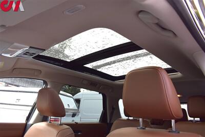 2022 Nissan Pathfinder Platinum  AWD 4dr SUV! 3rd Row Seats! 360 View Camera! Heated & Ventilated Leather Seats! Navigation! Wireless Charging! Pano-Sunroof! Roof Rack! Tow Pkg! - Photo 18 - Portland, OR 97266