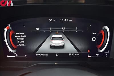 2022 Nissan Pathfinder Platinum  AWD 4dr SUV! 3rd Row Seats! 360 View Camera! Heated & Ventilated Leather Seats! Navigation! Wireless Charging! Pano-Sunroof! Roof Rack! Tow Pkg! - Photo 16 - Portland, OR 97266