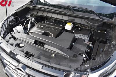 2022 Nissan Pathfinder Platinum  AWD 4dr SUV! 3rd Row Seats! 360 View Camera! Heated & Ventilated Leather Seats! Navigation! Wireless Charging! Pano-Sunroof! Roof Rack! Tow Pkg! - Photo 33 - Portland, OR 97266