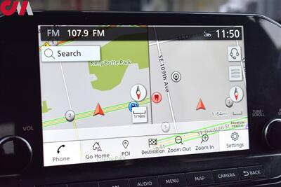 2022 Nissan Pathfinder Platinum  AWD 4dr SUV! 3rd Row Seats! 360 View Camera! Heated & Ventilated Leather Seats! Navigation! Wireless Charging! Pano-Sunroof! Roof Rack! Tow Pkg! - Photo 21 - Portland, OR 97266