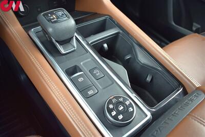 2022 Nissan Pathfinder Platinum  AWD 4dr SUV! 3rd Row Seats! 360 View Camera! Heated & Ventilated Leather Seats! Navigation! Wireless Charging! Pano-Sunroof! Roof Rack! Tow Pkg! - Photo 23 - Portland, OR 97266