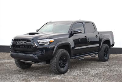 2021 Toyota Tacoma TRD Pro Pickup 4dr  4x4 V6 Double Cab!**APPOINTMENT ONLY** 5ft Short Bed! Stability Control! Traction Control! Backup Camera! Bluetooth! Touchscreen Display! - Photo 8 - Portland, OR 97266