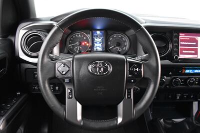 2021 Toyota Tacoma TRD Pro Pickup 4dr  4x4 V6 Double Cab!**APPOINTMENT ONLY** 5ft Short Bed! Stability Control! Traction Control! Backup Camera! Bluetooth! Touchscreen Display! - Photo 13 - Portland, OR 97266