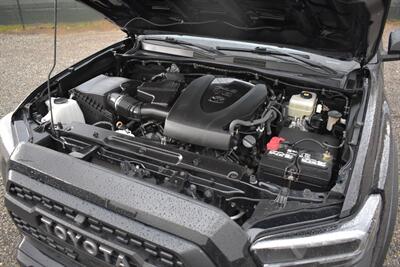2021 Toyota Tacoma TRD Pro Pickup 4dr  4x4 V6 Double Cab!**APPOINTMENT ONLY** 5ft Short Bed! Stability Control! Traction Control! Backup Camera! Bluetooth! Touchscreen Display! - Photo 31 - Portland, OR 97266