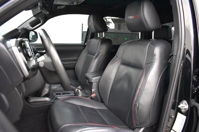 2021 Toyota Tacoma TRD Pro Pickup 4dr  4x4 V6 Double Cab!**APPOINTMENT ONLY** 5ft Short Bed! Stability Control! Traction Control! Backup Camera! Bluetooth! Touchscreen Display! - Photo 11 - Portland, OR 97266