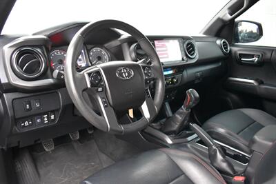 2021 Toyota Tacoma TRD Pro Pickup 4dr  4x4 V6 Double Cab!**APPOINTMENT ONLY** 5ft Short Bed! Stability Control! Traction Control! Backup Camera! Bluetooth! Touchscreen Display! - Photo 3 - Portland, OR 97266