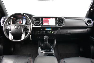 2021 Toyota Tacoma TRD Pro Pickup 4dr  4x4 V6 Double Cab!**APPOINTMENT ONLY** 5ft Short Bed! Stability Control! Traction Control! Backup Camera! Bluetooth! Touchscreen Display! - Photo 12 - Portland, OR 97266