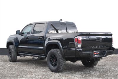 2021 Toyota Tacoma TRD Pro Pickup 4dr  4x4 V6 Double Cab!**APPOINTMENT ONLY** 5ft Short Bed! Stability Control! Traction Control! Backup Camera! Bluetooth! Touchscreen Display! - Photo 2 - Portland, OR 97266