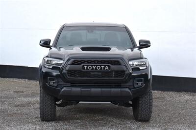 2021 Toyota Tacoma TRD Pro Pickup 4dr  4x4 V6 Double Cab!**APPOINTMENT ONLY** 5ft Short Bed! Stability Control! Traction Control! Backup Camera! Bluetooth! Touchscreen Display! - Photo 7 - Portland, OR 97266