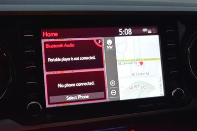 2021 Toyota Tacoma TRD Pro Pickup 4dr  4x4 V6 Double Cab!**APPOINTMENT ONLY** 5ft Short Bed! Stability Control! Traction Control! Backup Camera! Bluetooth! Touchscreen Display! - Photo 19 - Portland, OR 97266