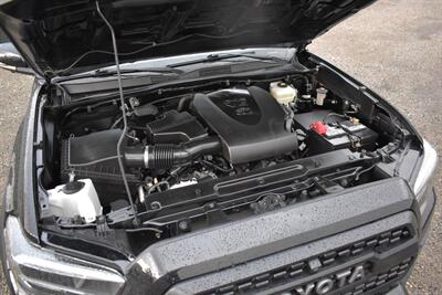 2021 Toyota Tacoma TRD Pro Pickup 4dr  4x4 V6 Double Cab!**APPOINTMENT ONLY** 5ft Short Bed! Stability Control! Traction Control! Backup Camera! Bluetooth! Touchscreen Display! - Photo 30 - Portland, OR 97266