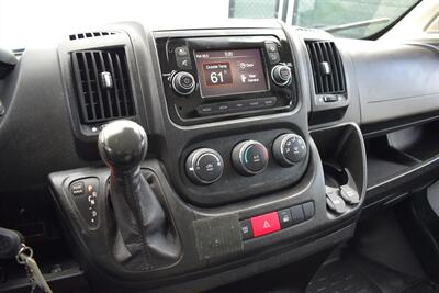 2021 RAM ProMaster 1500 136 WB  3dr Low Roof Cargo Van! Back Up Camera! Tow/Haul Mode! Bluetooth Connectivity! Bulkhead Partition! - Photo 16 - Portland, OR 97266