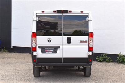 2021 RAM ProMaster 1500 136 WB  3dr Low Roof Cargo Van! Back Up Camera! Tow/Haul Mode! Bluetooth Connectivity! Bulkhead Partition! - Photo 4 - Portland, OR 97266