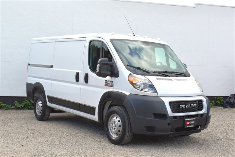2021 RAM ProMaster 1500 136 WB  3dr Low Roof Cargo Van! Back Up Camera! Tow/Haul Mode! Bluetooth Connectivity! Bulkhead Partition!