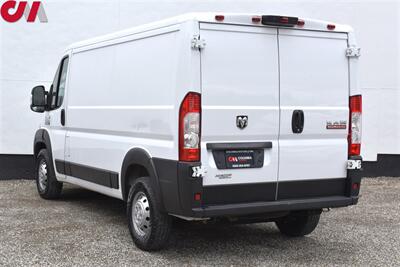 2021 RAM ProMaster 1500 136 WB 3dr Low Roof Cargo Van! Back Up Camera! Bluetooth/USB! Weather Guard Shelving/Storage! Bulkhead Partition! Traction Control! - Photo 2 - Portland, OR 97266