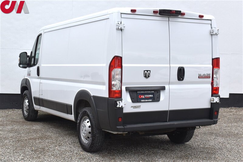 2021 RAM ProMaster 1500 136 WB  3dr Low Roof Cargo Van! Back Up Camera! Bluetooth/USB! Weather Guard Shelving/Storage! Bulkhead Partition! Traction Control!