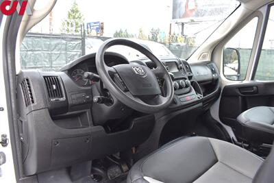 2021 RAM ProMaster 1500 136 WB 3dr Low Roof Cargo Van! Back Up Camera! Bluetooth/USB! Weather Guard Shelving/Storage! Bulkhead Partition! Traction Control! - Photo 3 - Portland, OR 97266