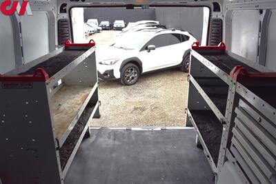 2021 RAM ProMaster 1500 136 WB 3dr Low Roof Cargo Van! Back Up Camera! Bluetooth/USB! Weather Guard Shelving/Storage! Bulkhead Partition! Traction Control! - Photo 24 - Portland, OR 97266