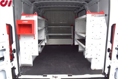 2021 RAM ProMaster 1500 136 WB 3dr Low Roof Cargo Van! Back Up Camera! Bluetooth/USB! Weather Guard Shelving/Storage! Bulkhead Partition! Traction Control! - Photo 21 - Portland, OR 97266