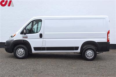 2021 RAM ProMaster 1500 136 WB 3dr Low Roof Cargo Van! Back Up Camera! Bluetooth/USB! Weather Guard Shelving/Storage! Bulkhead Partition! Traction Control! - Photo 9 - Portland, OR 97266
