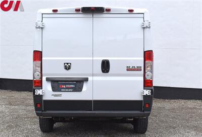 2021 RAM ProMaster 1500 136 WB 3dr Low Roof Cargo Van! Back Up Camera! Bluetooth/USB! Weather Guard Shelving/Storage! Bulkhead Partition! Traction Control! - Photo 4 - Portland, OR 97266