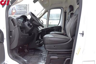 2021 RAM ProMaster 1500 136 WB 3dr Low Roof Cargo Van! Back Up Camera! Bluetooth/USB! Weather Guard Shelving/Storage! Bulkhead Partition! Traction Control! - Photo 10 - Portland, OR 97266