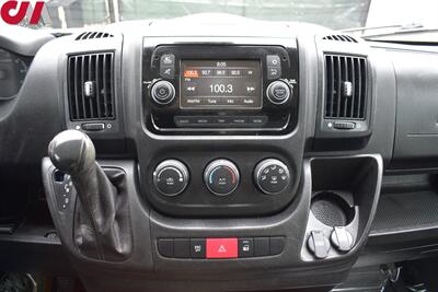 2021 RAM ProMaster 1500 136 WB 3dr Low Roof Cargo Van! Back Up Camera! Bluetooth/USB! Weather Guard Shelving/Storage! Bulkhead Partition! Traction Control! - Photo 17 - Portland, OR 97266