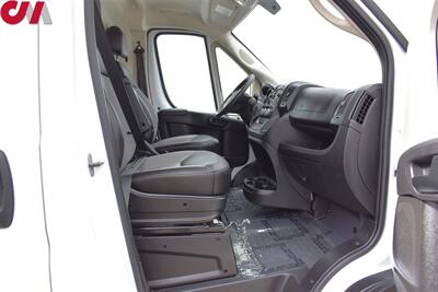 2021 RAM ProMaster 1500 136 WB 3dr Low Roof Cargo Van! Back Up Camera! Bluetooth/USB! Weather Guard Shelving/Storage! Bulkhead Partition! Traction Control! - Photo 28 - Portland, OR 97266