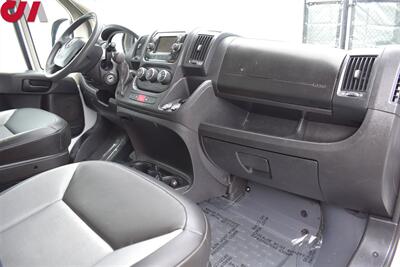 2021 RAM ProMaster 1500 136 WB 3dr Low Roof Cargo Van! Back Up Camera! Bluetooth/USB! Weather Guard Shelving/Storage! Bulkhead Partition! Traction Control! - Photo 11 - Portland, OR 97266