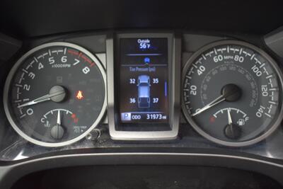 2020 Toyota Tacoma TRD Off-Road  4x4 4dr Double Cab 5.0ft Bed!**APPOINTMENT ONLY**Toyota Safety Sense! Adaptive Cruise Control! Lane Departure Alert! Pre-Collision System w/ Pedestrian Detection! Backup Camera! - Photo 19 - Portland, OR 97266