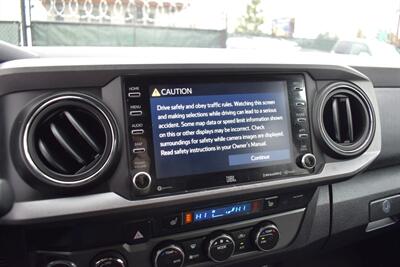 2020 Toyota Tacoma TRD Off-Road  4x4 4dr Double Cab 5.0ft Bed!**APPOINTMENT ONLY**Toyota Safety Sense! Adaptive Cruise Control! Lane Departure Alert! Pre-Collision System w/ Pedestrian Detection! Backup Camera! - Photo 21 - Portland, OR 97266