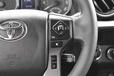 2020 Toyota Tacoma TRD Off-Road  4x4 4dr Double Cab 5.0ft Bed!**APPOINTMENT ONLY**Toyota Safety Sense! Adaptive Cruise Control! Lane Departure Alert! Pre-Collision System w/ Pedestrian Detection! Backup Camera! - Photo 17 - Portland, OR 97266