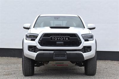 2020 Toyota Tacoma TRD Off-Road  4x4 4dr Double Cab 5.0ft Bed!**APPOINTMENT ONLY**Toyota Safety Sense! Adaptive Cruise Control! Lane Departure Alert! Pre-Collision System w/ Pedestrian Detection! Backup Camera! - Photo 7 - Portland, OR 97266