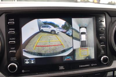 2020 Toyota Tacoma TRD Off-Road  4x4 4dr Double Cab 5.0ft Bed!**APPOINTMENT ONLY**Toyota Safety Sense! Adaptive Cruise Control! Lane Departure Alert! Pre-Collision System w/ Pedestrian Detection! Backup Camera! - Photo 22 - Portland, OR 97266