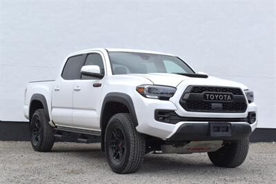 2020 Toyota Tacoma TRD Off-Road  4x4 4dr Double Cab 5.0ft Bed!**APPOINTMENT ONLY**Toyota Safety Sense! Adaptive Cruise Control! Lane Departure Alert! Pre-Collision System w/ Pedestrian Detection! Backup Camera! Truck