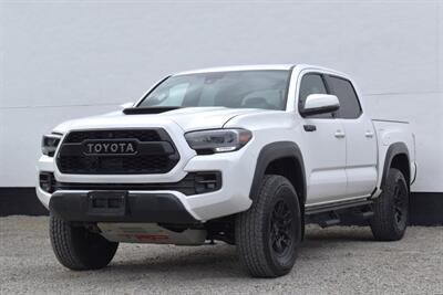2020 Toyota Tacoma TRD Off-Road  4x4 4dr Double Cab 5.0ft Bed!**APPOINTMENT ONLY**Toyota Safety Sense! Adaptive Cruise Control! Lane Departure Alert! Pre-Collision System w/ Pedestrian Detection! Backup Camera! - Photo 8 - Portland, OR 97266