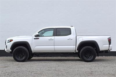 2020 Toyota Tacoma TRD Off-Road  4x4 4dr Double Cab 5.0ft Bed!**APPOINTMENT ONLY**Toyota Safety Sense! Adaptive Cruise Control! Lane Departure Alert! Pre-Collision System w/ Pedestrian Detection! Backup Camera! - Photo 9 - Portland, OR 97266