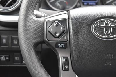 2020 Toyota Tacoma TRD Off-Road  4x4 4dr Double Cab 5.0ft Bed!**APPOINTMENT ONLY**Toyota Safety Sense! Adaptive Cruise Control! Lane Departure Alert! Pre-Collision System w/ Pedestrian Detection! Backup Camera! - Photo 16 - Portland, OR 97266