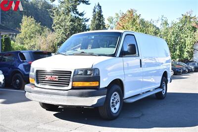 2017 GMC Savana 2500  2500 3dr Cargo Van! **APPOINTMENT ONLY** Aux! Cargo Volume 270.40 cuft! Towing Capacity 10,000 lbs! - Photo 8 - Portland, OR 97266