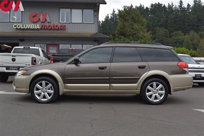 2008 Subaru Outback 2.5i AWD 4dr Wagon! Cruise Control! Heated Seats! Trunk Cargo Cover! Tow Hitch! Roof Rails! TPM System! 8-Way Power Driver Seat! - Photo 9 - Portland, OR 97266