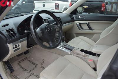 2008 Subaru Outback 2.5i AWD 4dr Wagon! Cruise Control! Heated Seats! Trunk Cargo Cover! Tow Hitch! Roof Rails! TPM System! 8-Way Power Driver Seat! - Photo 3 - Portland, OR 97266