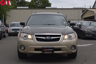 2008 Subaru Outback 2.5i AWD 4dr Wagon! Cruise Control! Heated Seats! Trunk Cargo Cover! Tow Hitch! Roof Rails! TPM System! 8-Way Power Driver Seat! - Photo 7 - Portland, OR 97266